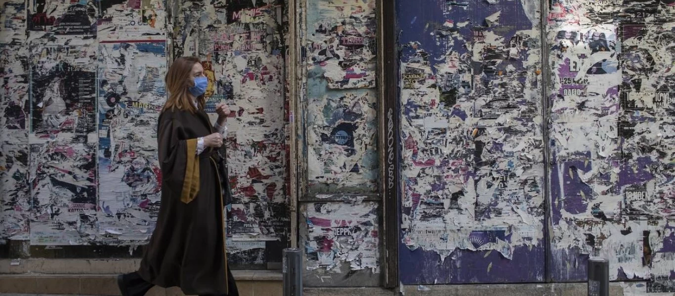 Δ.Σαρηγιάννης: «Το lockdown στην Αττική μπορεί να οδηγήσει σε κάτω από 200 κρούσματα»